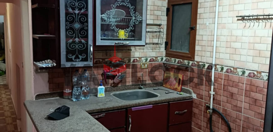 شقة 125 م² للبيع علي ش 16 الرئيسي متفرع من الدولي 45