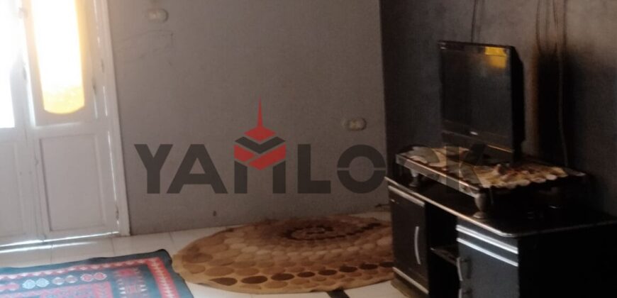 شقة 100 م² للايجار تشطيب كامل في الجيزة – الجيزة