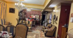 شقة 140 م² للبيع في شارع الزهور مدينة نصر