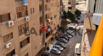 شقة 140 م² للبيع في شارع الزهور مدينة نصر