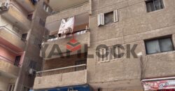 شقة 140 م² للبيع في شارع الزهور مدينة نصر