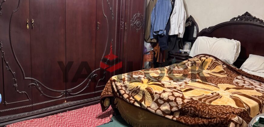 شقة 140 م² للبيع في شارع الزهور مدينة نصر