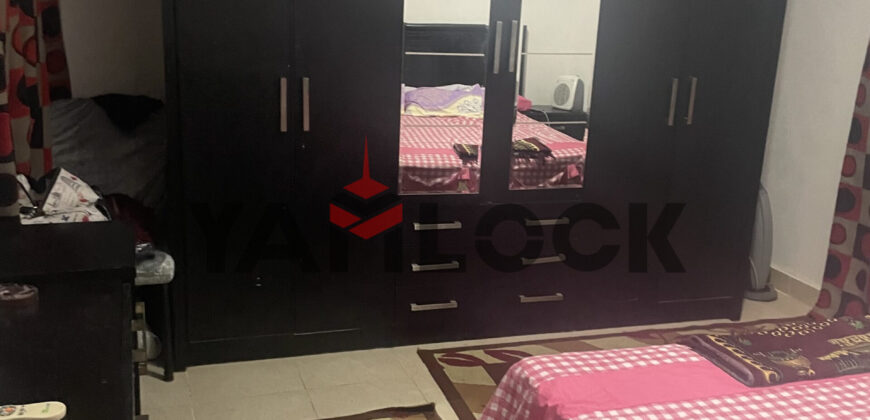 شقة 102 م² للإيجار في مدينتى – B1