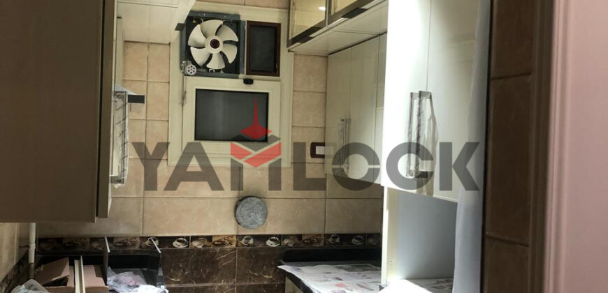 شقة 105 م² للبيع خلف جزارة افندينا بشارع محمود العيسوي – الأسكندرية