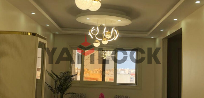 شقة 105 م² للبيع خلف جزارة افندينا بشارع محمود العيسوي – الأسكندرية