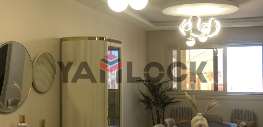 شقة 105 م² للبيع خلف جزارة افندينا بشارع محمود العيسوي – الأسكندرية