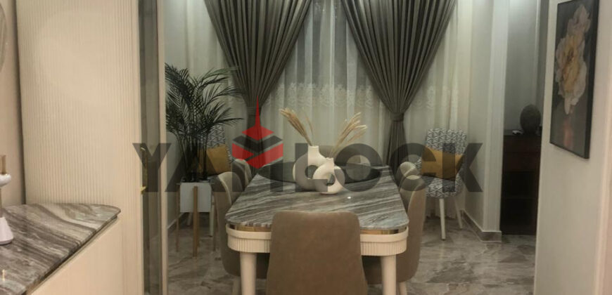 شقة 105 م² للبيع خلف جزارة افندينا بشارع محمود العيسوي – الأسكندرية