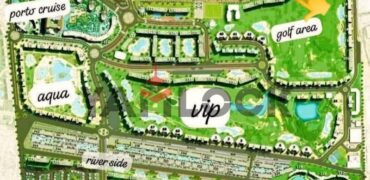 شالية 60 م² للبيع في بورتو جولف العلمين