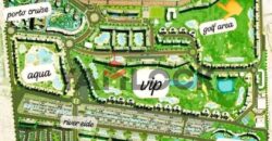 شالية 60 م² للبيع في بورتو جولف العلمين