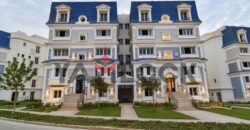 شقة 125 م²  للبيع بماونتن ڤيو أليفا ريفير بارك عماره كورنر دور أول