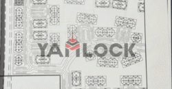 شقة 125 م²  للبيع بماونتن ڤيو أليفا ريفير بارك عماره كورنر دور أول