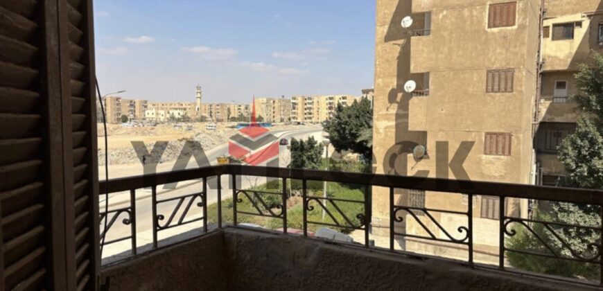 شقة 96 م² للبيع في التعاونيات الحي 11 – 6 أكتوبر