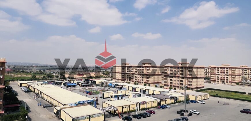 شقة 160 م² للبيع بعماره 106 استثماري – الشروق