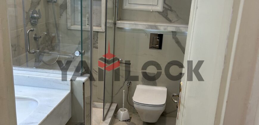 شقة 180 م² للإيجار مفروش بجوار السوق الشرقي هي عند بوابة ٢٤ الرحاب