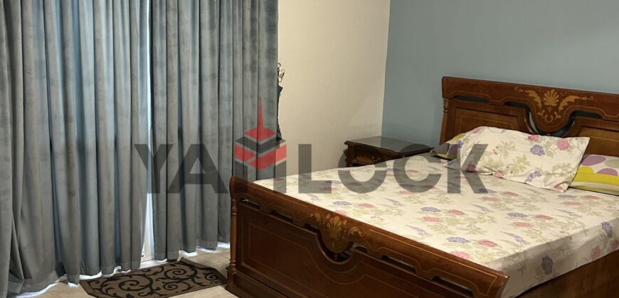 شقة 180 م² للإيجار مفروش بجوار السوق الشرقي هي عند بوابة ٢٤ الرحاب