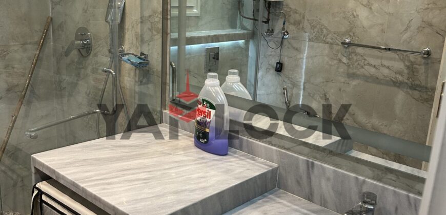 شقة 180 م² للإيجار مفروش بجوار السوق الشرقي هي عند بوابة ٢٤ الرحاب