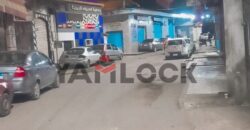 شقة 85 م² للبيع في السيوف ترام متفرع من علي هيبه شارع السيوف وخطوات للشط السرايا