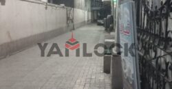 شقة 85 م² للبيع في السيوف ترام متفرع من علي هيبه شارع السيوف وخطوات للشط السرايا