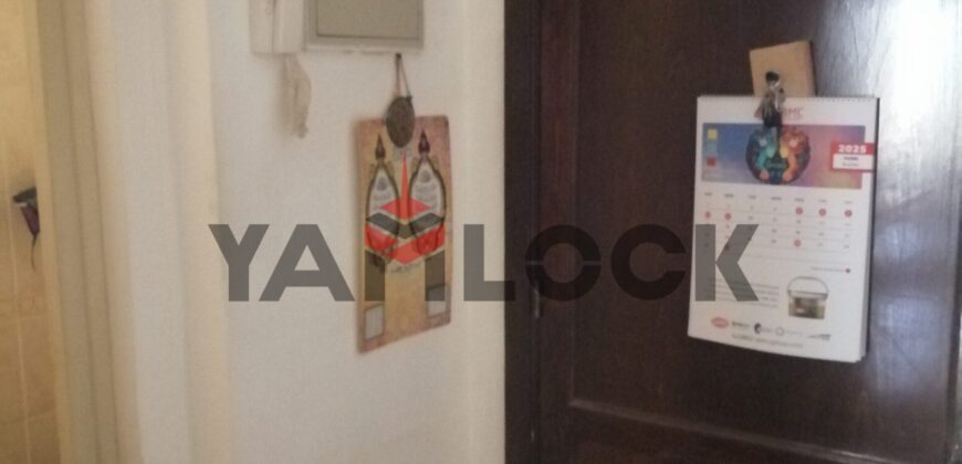 شقة 118 م² للبيع على محور يوسف السباعي – الرحاب