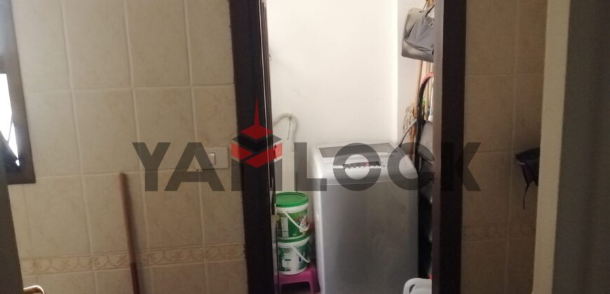 شقة 118 م² للبيع على محور يوسف السباعي – الرحاب