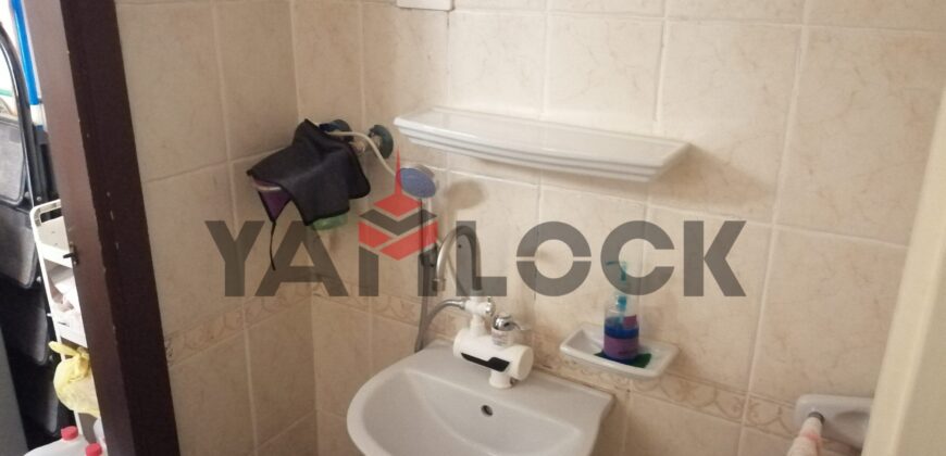 شقة 118 م² للبيع على محور يوسف السباعي – الرحاب