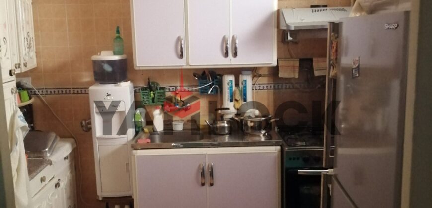 شقة 118 م² للبيع على محور يوسف السباعي – الرحاب