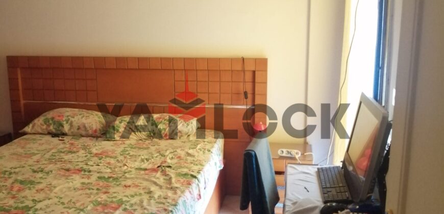 شقة 118 م² للبيع على محور يوسف السباعي – الرحاب