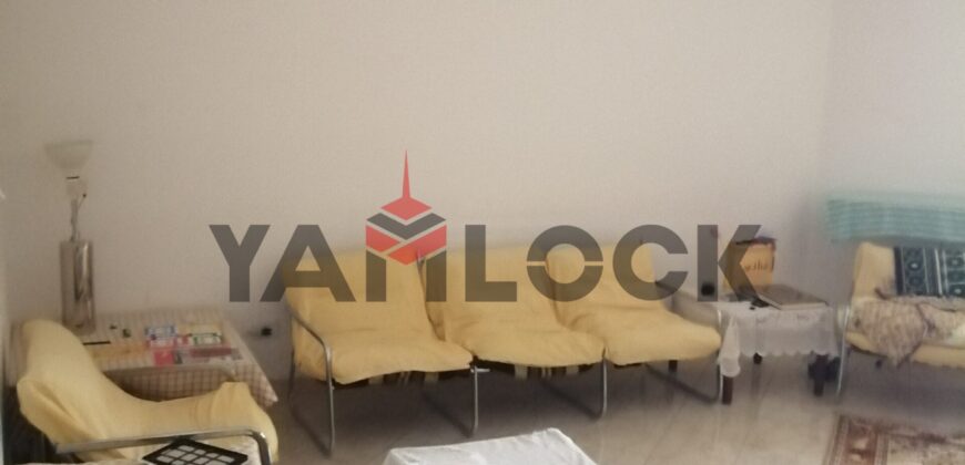 شقة 118 م² للبيع على محور يوسف السباعي – الرحاب