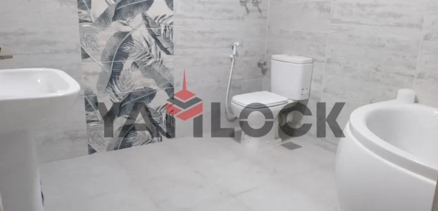 شقة 170 م² للايجار في شارع 105 المعادي