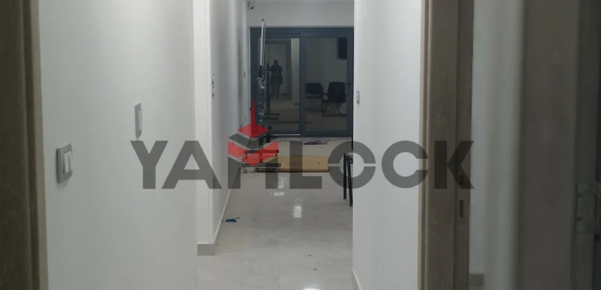 شقة 170 م² للايجار في شارع 105 المعادي