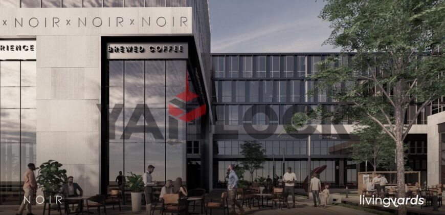 مكتب إداري في مول تجاري 47 م² للبيع