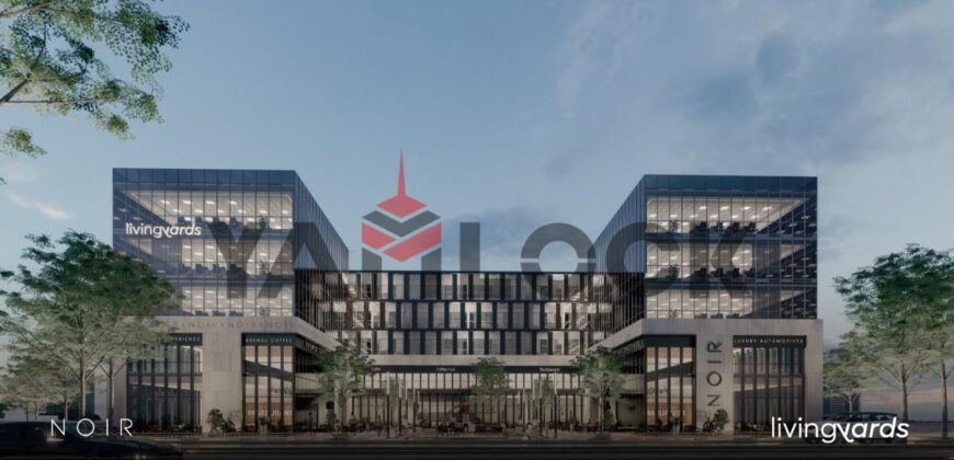 مكتب إداري في مول تجاري 47 م² للبيع