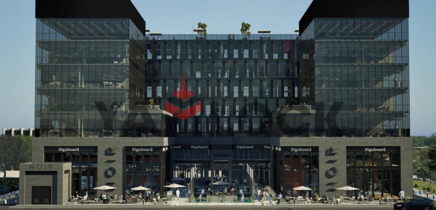 مكتب إداري في مول تجاري 47 م² للبيع