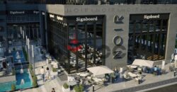 مكتب إداري في مول تجاري 47 م² للبيع مكتب إداري في مول تجاري 47 م² للبيع