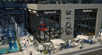 مكتب إداري في مول تجاري 47 م² للبيع مكتب إداري في مول تجاري 47 م² للبيع