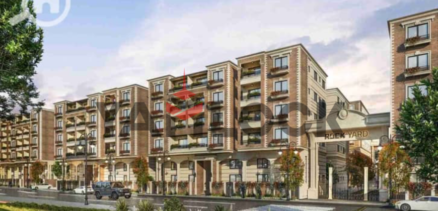 شقة 119 م² للبيع في روك يارد – شيراتون