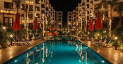 شالية 45 م² للإيجار بمنتجع بورتو سعيد