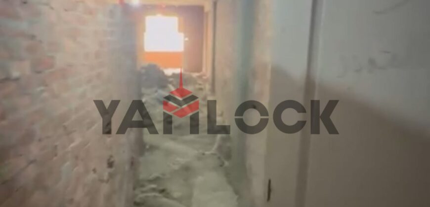 شقة 150 م² للبيع في الهرم لبيني عند أولاد رجب اورمان اسفلت