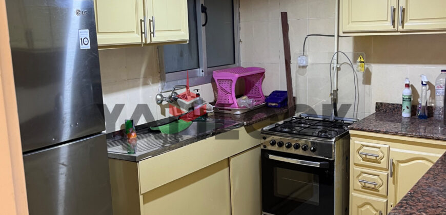 شقة 133 م² للإيجار مفروشة في مدينتي B11