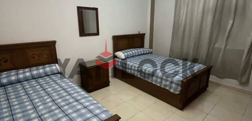 شقة 133 م² للإيجار مفروشة في مدينتي B11