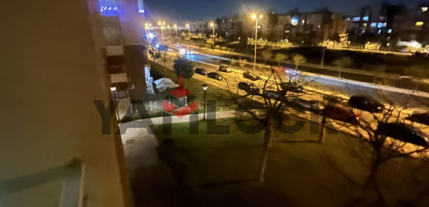 شقة 133 م² للإيجار مفروشة في مدينتي B11