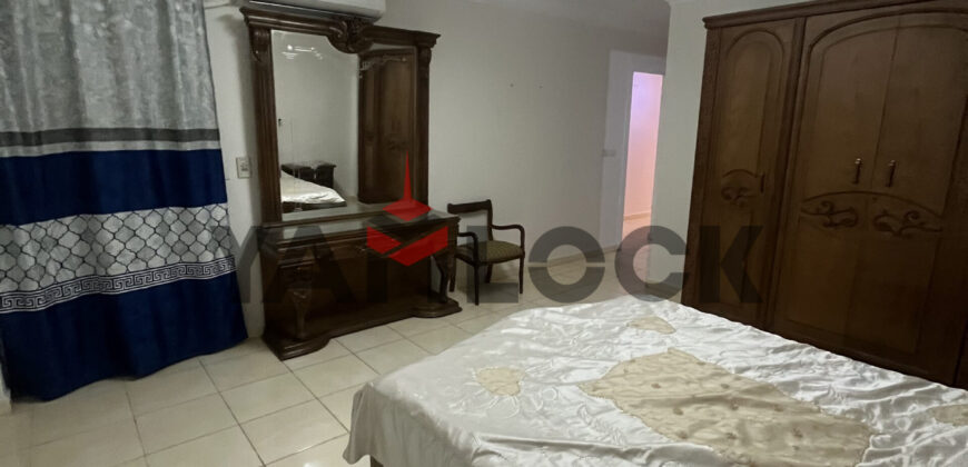 شقة 133 م² للإيجار مفروشة في مدينتي B11