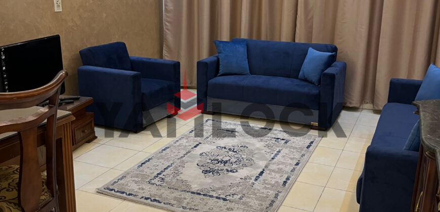 شقة 133 م² للإيجار مفروشة في مدينتي B11