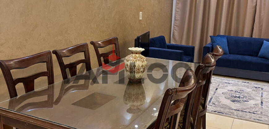 شقة 133 م² للإيجار مفروشة في مدينتي B11