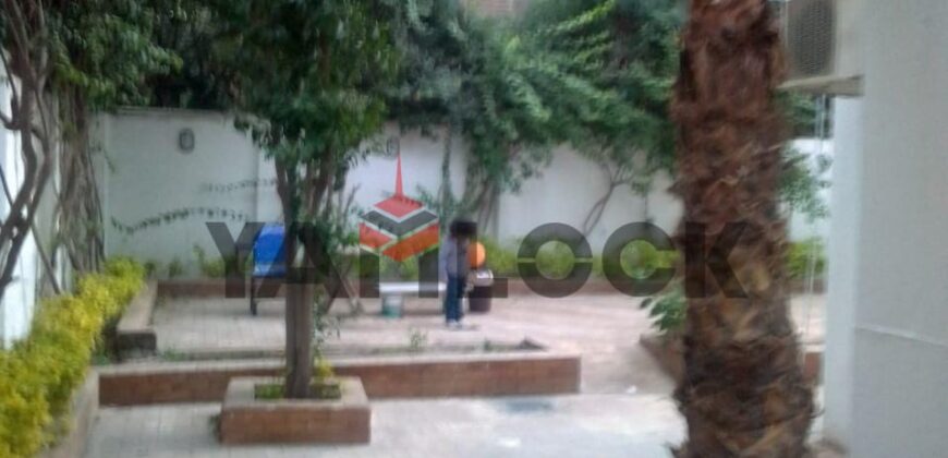 فيلا مستقلة 530 م² للإيجار في عمر طوسون مدينة الإعلام العجوزة