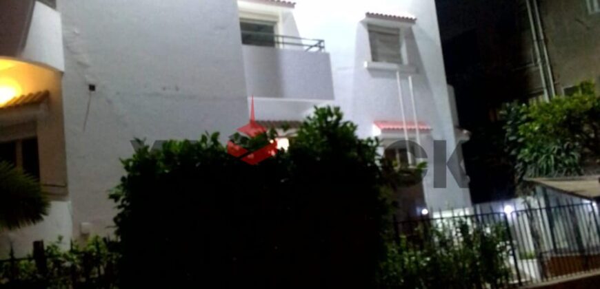 فيلا مستقلة 530 م² للإيجار في عمر طوسون مدينة الإعلام العجوزة