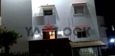 فيلا مستقلة 530 م² للإيجار في عمر طوسون مدينة الإعلام العجوزة