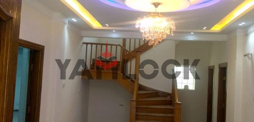 فيلا مستقلة 530 م² للإيجار في عمر طوسون مدينة الإعلام العجوزة