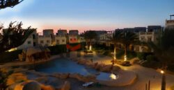 شالية 70 م² للبيع بقرية بلاجيو طريق الزعفرانة امام طواحين الهواء