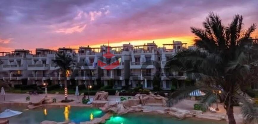 شالية 70 م² للبيع بقرية بلاجيو طريق الزعفرانة امام طواحين الهواء